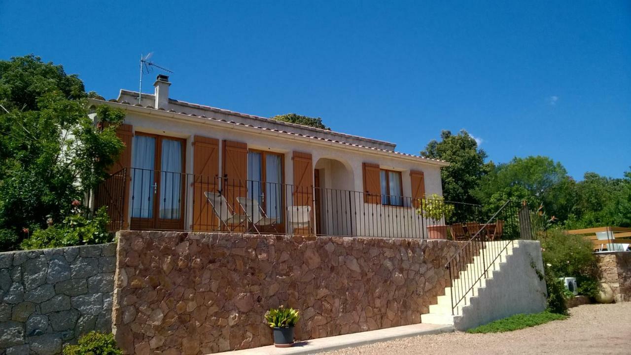Villa Jeromine Porto-Vecchio  Exterior photo